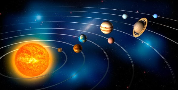 صور الكواكب واضحة ومميزة 5 كواكب المجموعة الشمسية