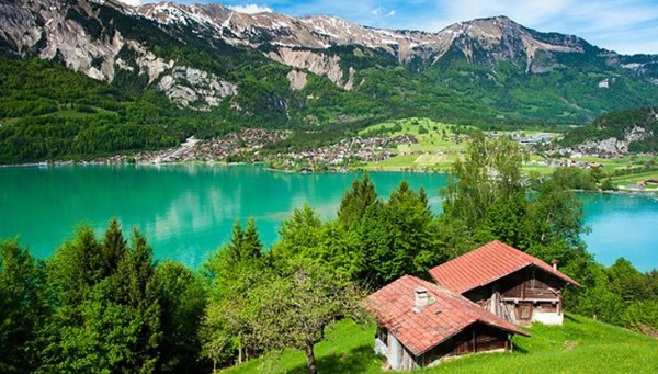 اجمل صور طبيعة في سويسرا