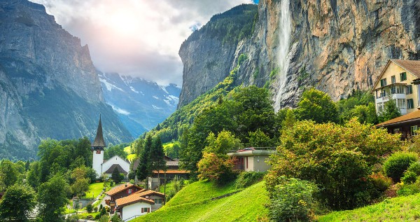 صور طبيعة في سويسرا