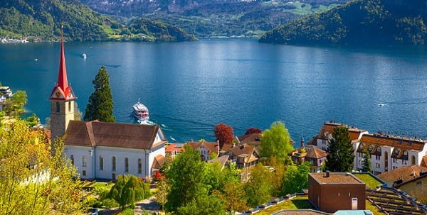 صور طبيعة في سويسرا