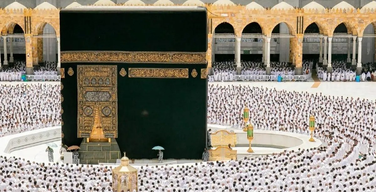 اجمل صور للكعبه 1 صور للكعبه