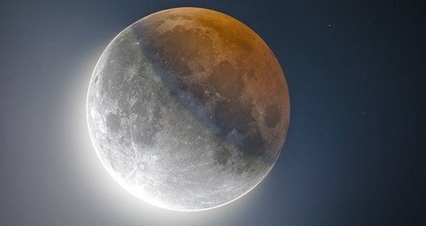 اجمل صور للقمر