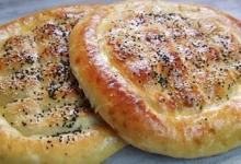 طريقة عمل خبز رمضان
