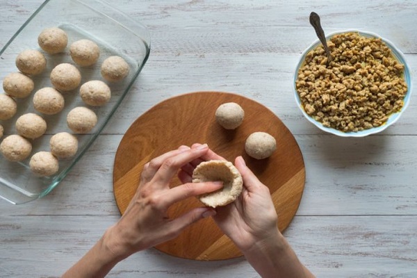 طريقة عمل الكبة الدمشقية على أصولها 3 طريقة عمل الكبة الدمشقية