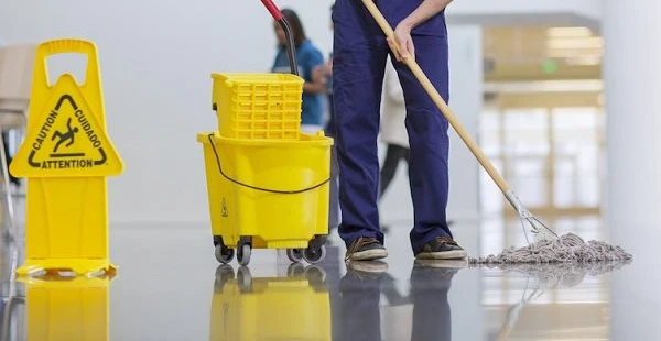 راتب عامل النظافة في ألمانيا 4 عامل النظافة في ألمانيا