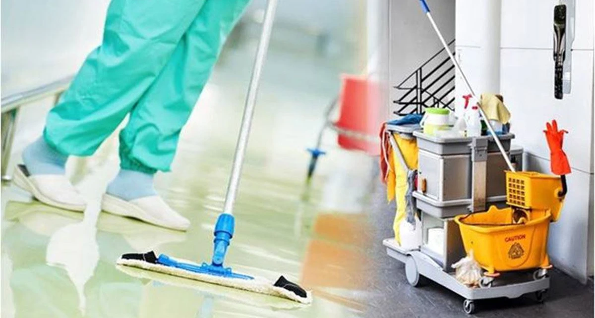 راتب عامل النظافة في ألمانيا 1 راتب عامل النظافة في ألمانيا