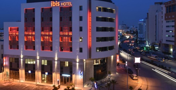 السياحة في صفاقس واجمل المعالم بها 15 فندق أيبيس