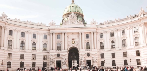 اماكن سياحية في فيينا