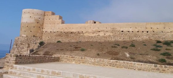 قلعة طوريس
