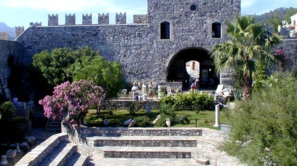 قلعة مرماريس