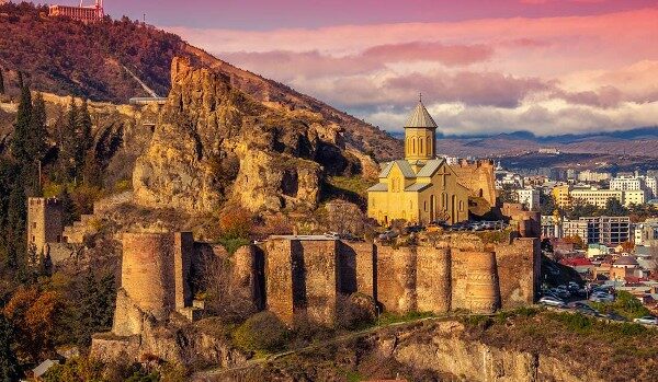 السياحة في تبليسي واهم معالمها 4 السياحة في تبليسي