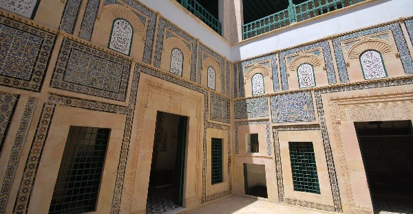 السياحة في صفاقس واجمل المعالم بها 9 متحف دار جلولي