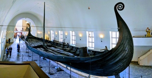 متحف سفن الفايكنج
