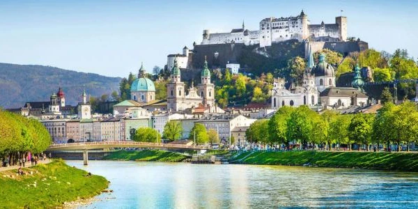 السياحة في النمسا