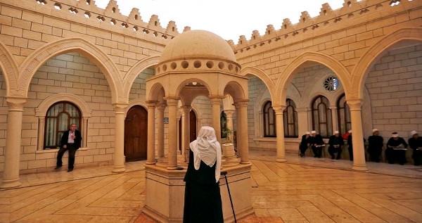 مسجد الدروز