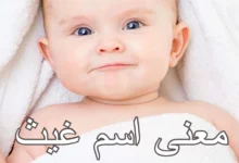 معنى اسم غيث وصفاته 26 معنى اسم غيث