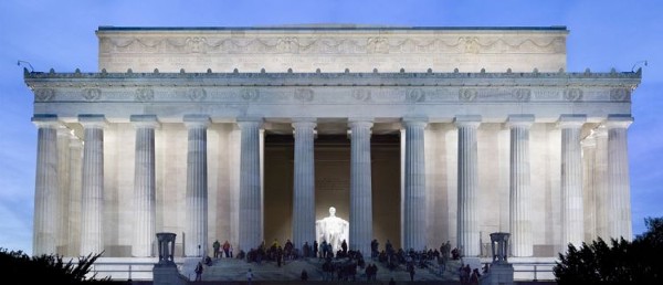نصب لنكولن التذكاري
