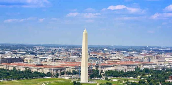 السياحة في واشنطن نصب واشنطن