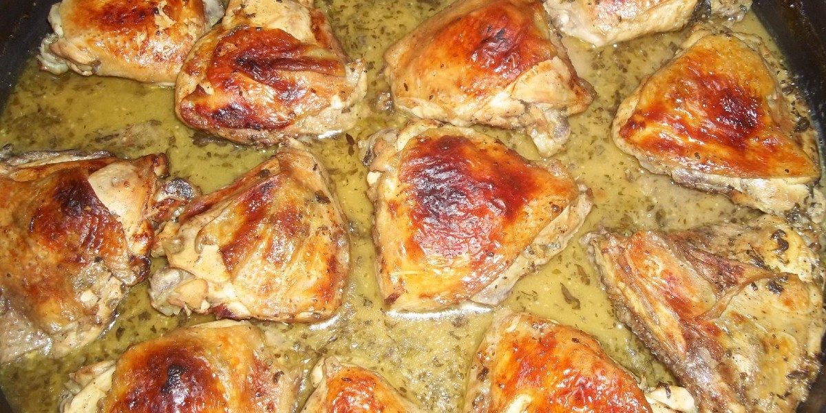 طبخات بالدجاج