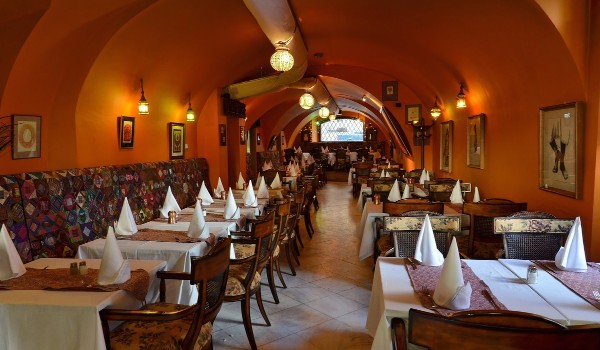افضل المطاعم العربية في براغ