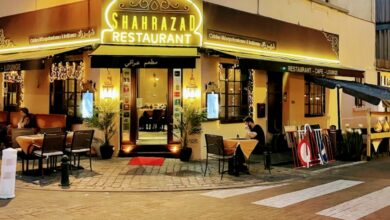 افضل المطاعم العربية في بروكسل