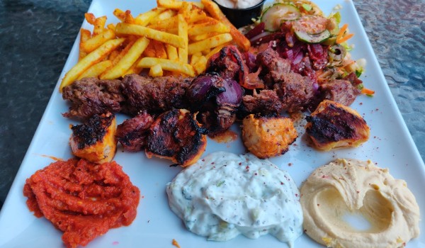 افضل المطاعم العربية في كوبنهاغن
