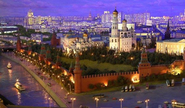مدينة موسكو