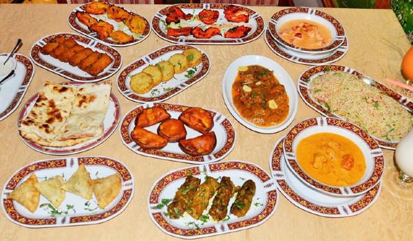 افضل المطاعم العربية في مدريد