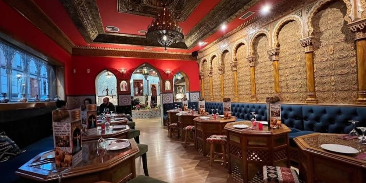 افضل المطاعم العربية في مدريد
