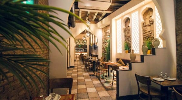 افضل المطاعم العربية في برشلونة