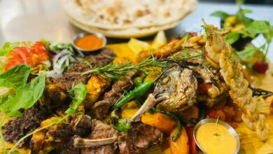 المطاعم العربية في لاهاي