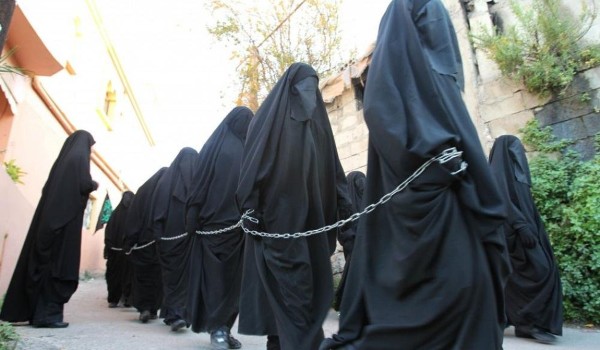 من هم السبايا ؟ وكيف تعامل الإسلام معهم ؟ 3 من هم السبايا