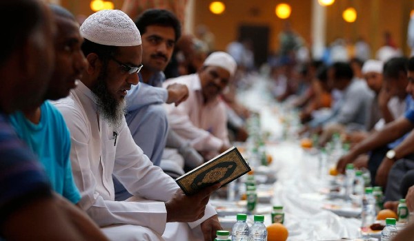 امساكية رمضان في دسلدورف
