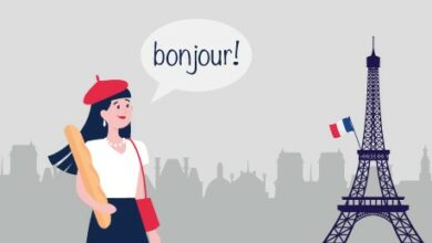 أسئلة شخصية في اللغة الفرنسية