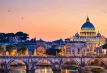 أماكن سياحية في روما