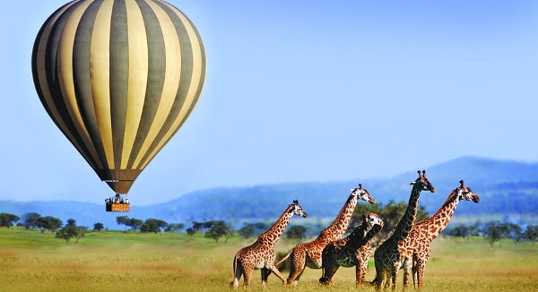 أماكن سياحية في كينيا