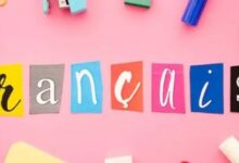 تعلم الألوان في اللغة الفرنسية 19 الألوان في اللغة الفرنسية