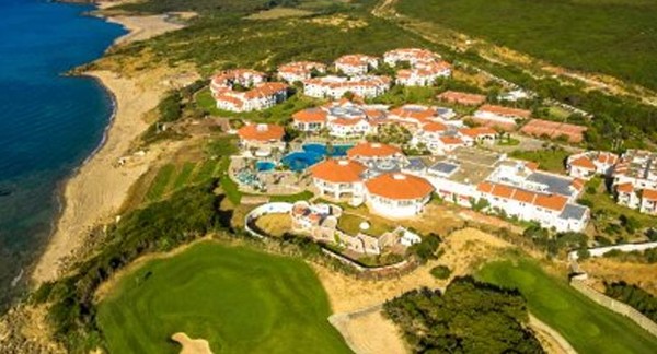 السياحة في طبرقة واهم المعالم بها 11 الحدائق المعلقة بطبرقة