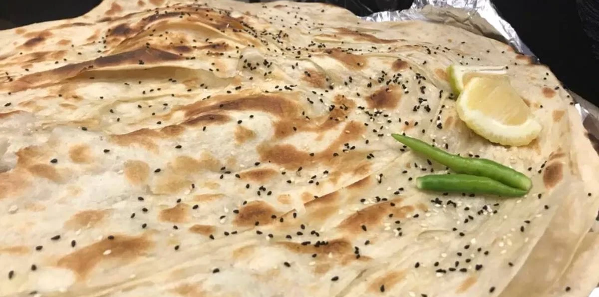 طريقة عمل الخبز المشروح المظبوط 1 الخبز المشروح