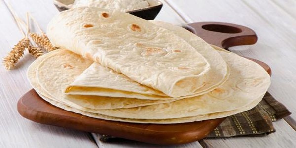طريقة عمل الخبز المشروح المظبوط 4 الخبز المشروح