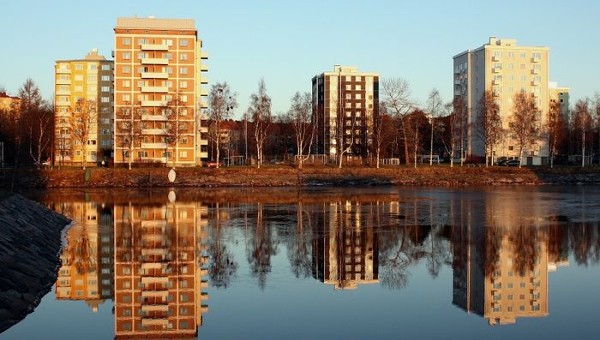السياحة في فنلندا واهم المدن السياحية بها 6 السياحة في أولو