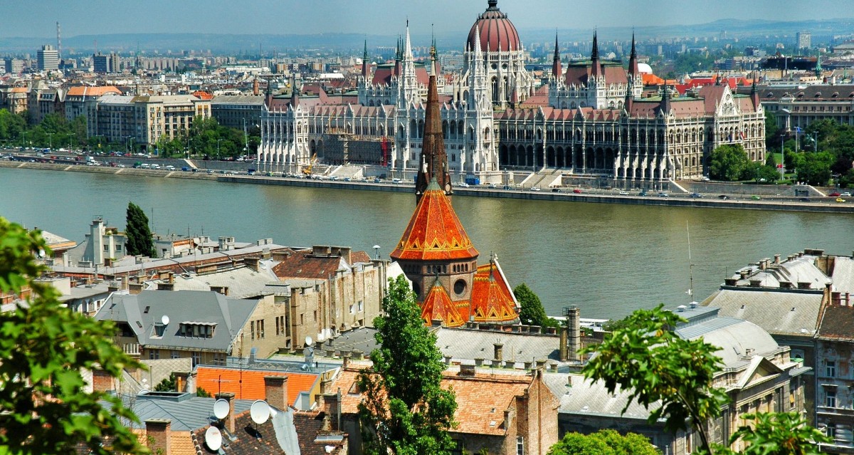 السياحة في المجر