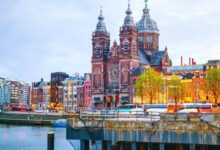 السياحة في امستردام واهم المعالم بها 48 السياحة في امستردام