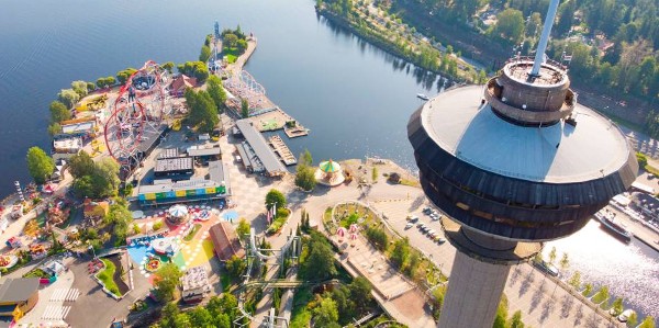 السياحة في فنلندا واهم المدن السياحية بها 5 السياحة في تامبيري