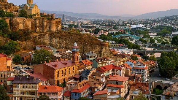 السياحة في تبليسي