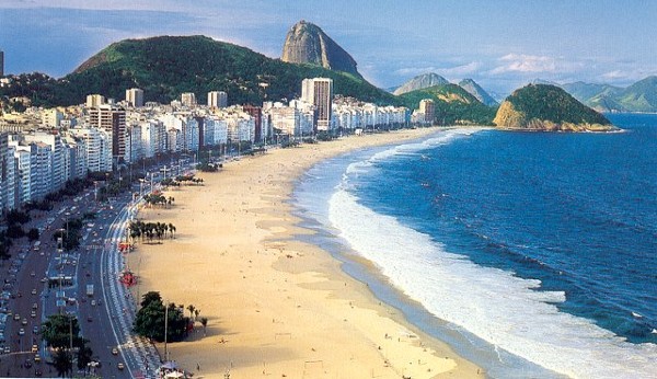 السياحة في ريو دي جانيرو