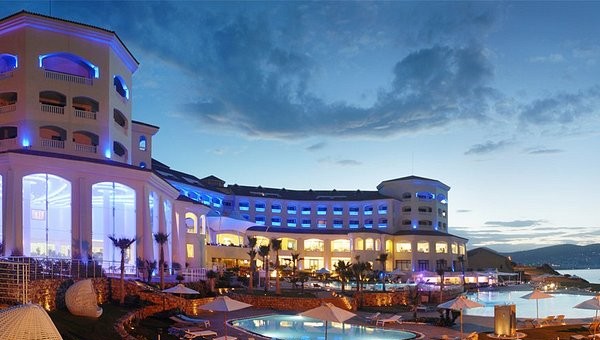 السياحة في طبرقة واهم المعالم بها 2 السياحة في طبرقة