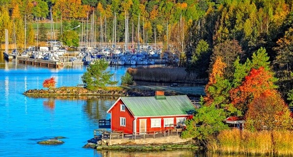 السياحة في فنلندا واهم المدن السياحية بها 2 السياحة في فنلندا