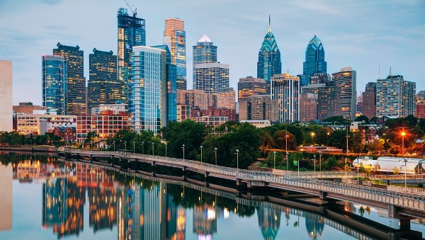 السياحة في أمريكا واهم المدن السياحية بها 7 السياحة في فيلادلفيا