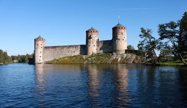 السياحة في فنلندا واهم المدن السياحية بها 11 السياحة في قرية سافونلينا